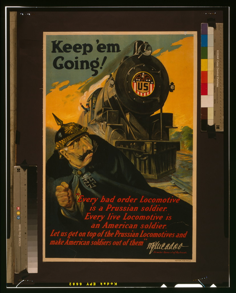 Illustration for article titled The Great War
